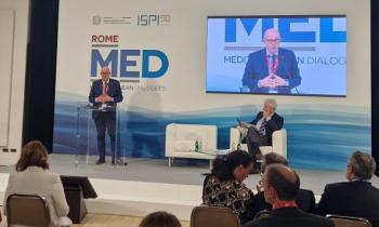 CONFAPI A TAVOLA ROTONDA CON MINISTERO ESTERO E ISPI SUL MEDITERRANEO