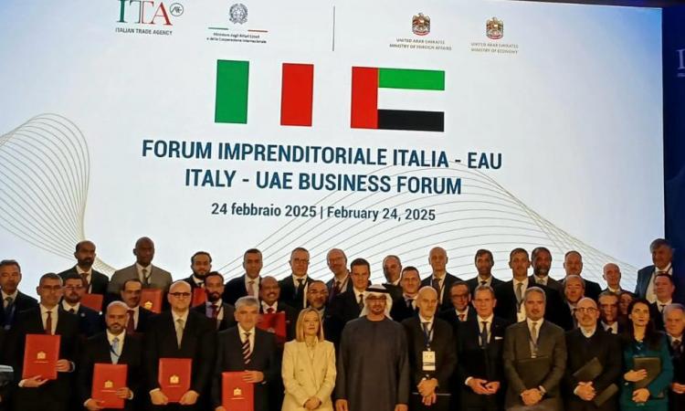 CONFAPI E AIM GLOBAL FOUNDATION SOTTOSCRIVONO ACCORDO PER PARTNERSHIP ECONOMICHE