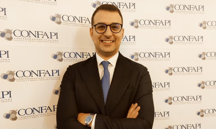 GIOVANI IMPRENDITORI CONFAPI: LORENZO ASCIUTTI ELETTO NUOVO PRESIDENTE