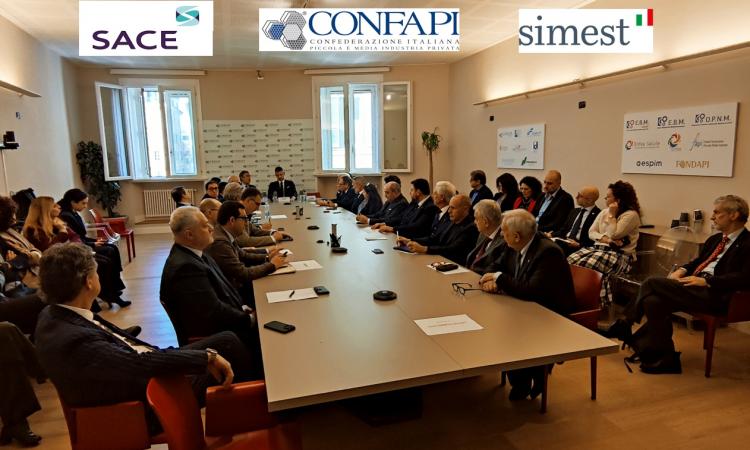 ROADSHOW DI CONFAPI, SACE E SIMEST A SUPPORTO DELL’INTERNAZIONALIZZAZIONE DELLE PMI INDUSTRIALI