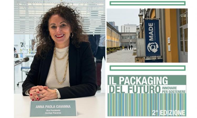 CONPAPI AL CONVEGNO PACKAGING DEL FUTURO AL POLITECNICO DI MILANO