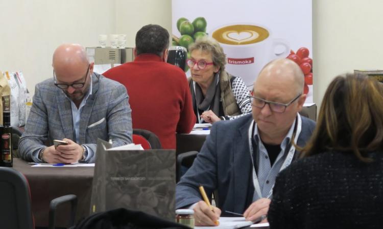 Agroalimentare: Confapi e Ice accolgono i compratori stranieri