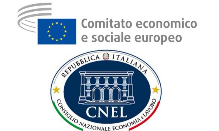 NEXT GENERATION EU, I MEMBRI ITALIANI DEL CESE INCONTRANO IL CNEL
