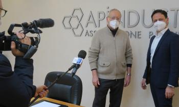 Somministrazione vaccini:  incontro Confapi – Prefettura di Brescia