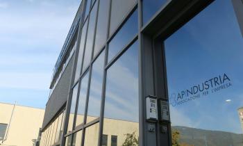 Il Presidente della Provincia di Brescia Samuele Alghisi ospite al Direttivo Apindustria