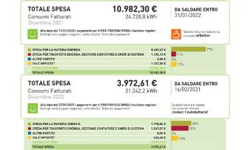 CARO ENERGIA, GLI AIUTI DEL GOVERNO COPRIRANNO SOLO UN SETTIMO DEI 674 MILIONI CHE DOVRANNO PAGARE LE IMPRESE PADOVANE