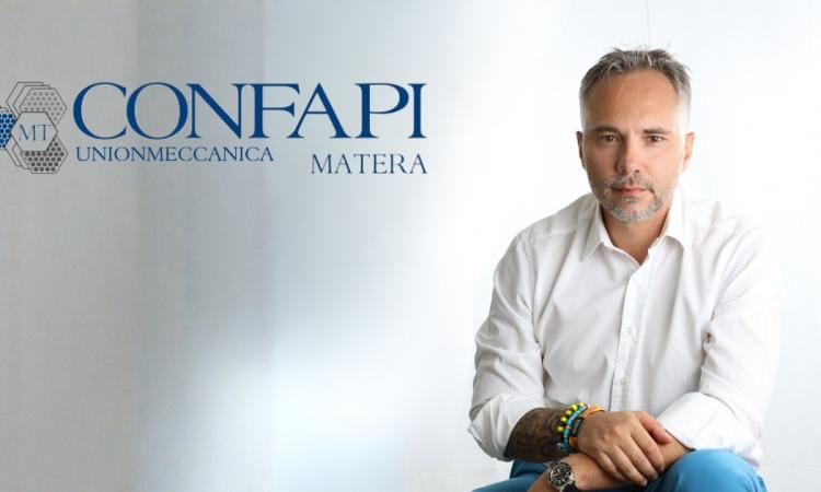 Damiano Cosola (Unionmeccanica Confapi): Innovazione, organizzazione del lavoro e crescita produttiva per rafforzare imprese e occupazione