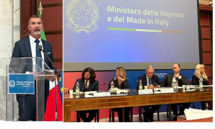 Confapi al Tavolo Automotive del MIMIT