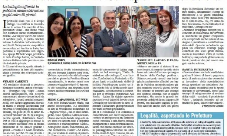 Come aiutare le PMI? Confapi: "Decidendo ora"
