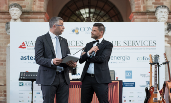 Confapi night fever: la serata di gala per festeggiare i 40 anni dell’associazione