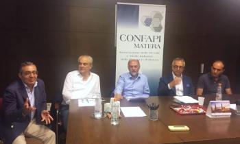 Confapi Matera, il Piano dei lavori pubblici presentato agli imprenditori