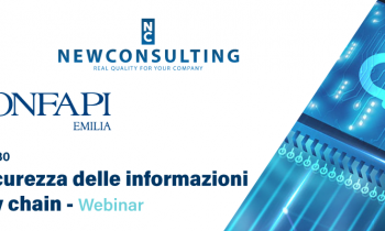 Webinar: Garantire la sicurezza delle informazioni lungo la supply chain