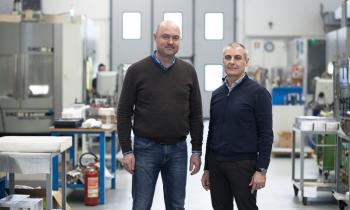 Dalla plastica al titanio. Oggi Vierrevi festeggia i 40 anni