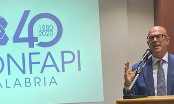 Francesco Napoli, rieletto per la terza volta presidente