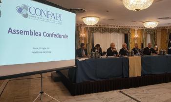 Casasco all’Assemblea: Guardare a prossime e difficili sfide con responsabilità
