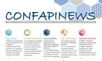 Online il nuovo numero di Confapinews
