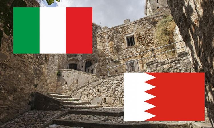 CONFAPI MATERA OSPITA DELEGAZIONE GOVERNATIVA BAHRAIN PER AVVIO PARTNERSHIP INDUSTRIALI