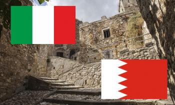 CONFAPI MATERA OSPITA DELEGAZIONE GOVERNATIVA BAHRAIN PER AVVIO PARTNERSHIP INDUSTRIALI