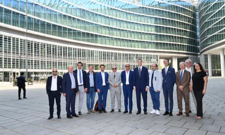 VOLI ANCONA – MILANO – ANCONA IN GIORNATA PER FAVORIRE BUSINESS