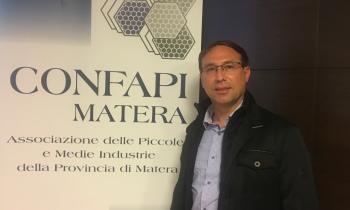 Assemblea della Sezione Ambiente di Confapi Matera