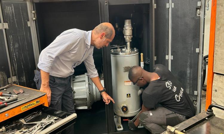 Sette assunti su nove per la seconda edizione dell’”Academy nel settore metalmeccanico”