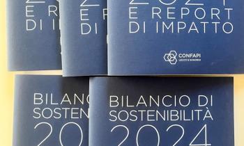 Bilancio di sostenibilità 2024: strumento per far crescere l’associazione