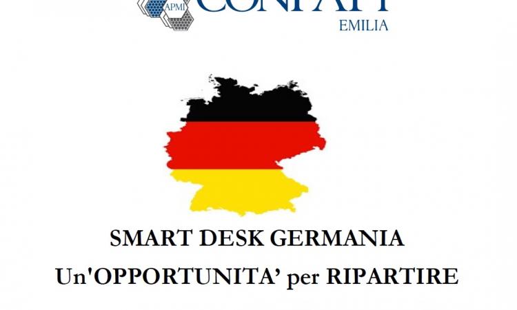 ESPORTARE IN GERMANIA - WEBINAR 24 GIUGNO, ORE 11.30