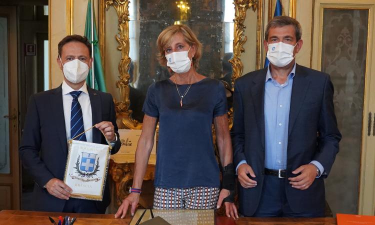 Croce Bianca Brescia annovera Apindustria Confapi Brescia tra i propri soci perpetui