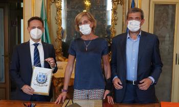 Croce Bianca Brescia annovera Apindustria Confapi Brescia tra i propri soci perpetui