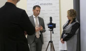 Allarme materie prime, Cordua (Apindustria Confapi Brescia): «Servono provvedimenti, a rischio la ripresa delle PMI»