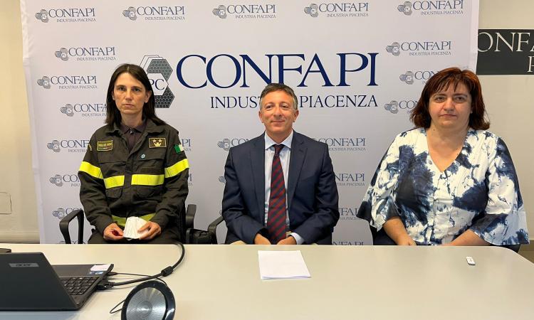 CONFAPI INDUSTRIA, FOCUS SU NUOVA PREVENZIONE INCENDI E FORMAZIONE