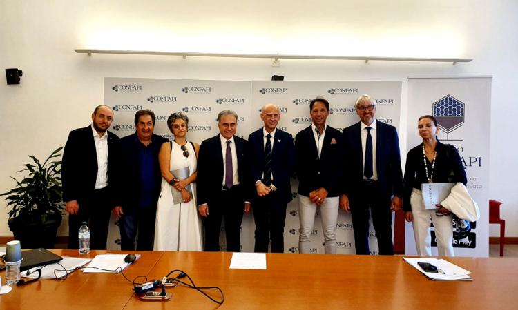 CONFAPI TURISMO: ROBERTO DAL CIN ELETTO PRESIDENTE