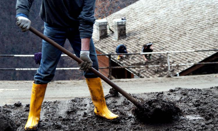 EMERGENZA ALLUVIONE. CONFAPI, CGIL, CISL E UIL ATTIVANO FONDO SOLIDARIETÀ