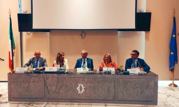 Confapi Calabria, l’Economia Legale di Franco Napoli sbarca alla Camera