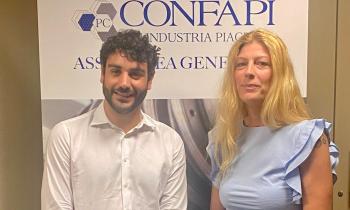 RAFFAELE BOLEDI NUOVO PRESIDENTE DI UNIMATICA, SARA BRUGNONI PRESIDENTE DELLA NUOVA CATEGORIA UNIGEC