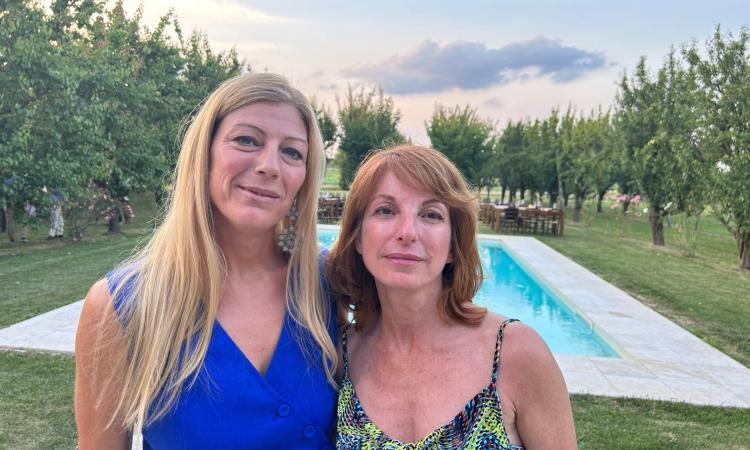 GRUPPO DONNE CONFAPI, SARA BRUGNONI PASSA IL TESTIMONE A BARBARA BOSELLI