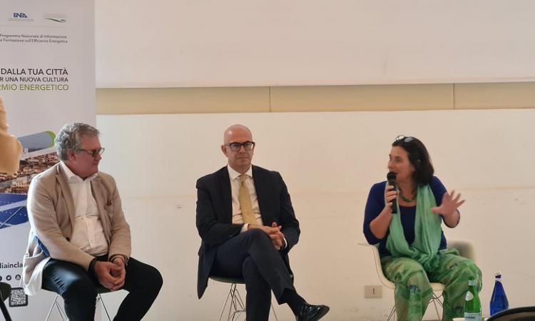 Cosenza centro della transizione energetica con il forum "bec_H_ome"
