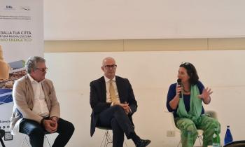 Cosenza centro della transizione energetica con il forum "bec_H_ome"