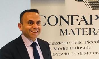 All’azienda materana Tescom il premio Industria Felix