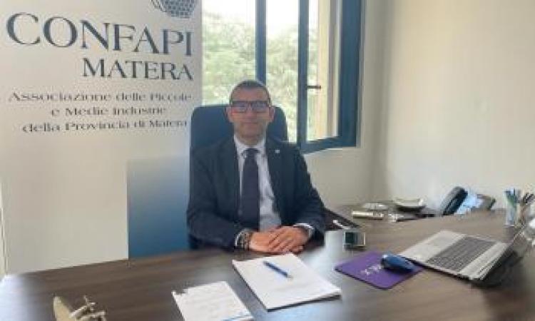 Al via lo sportello ZES Ionica di Confapi Matera per assistenza alle imprese