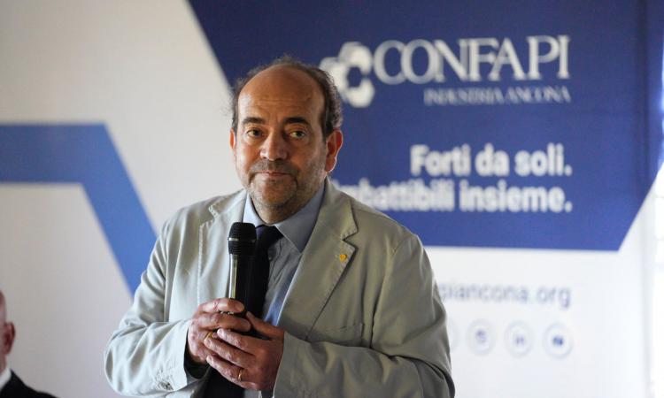 CONFAPI INDUSTRIA ANCONA: BARCHIESI CONFERMATO PRESIDENTE ALL’UNANIMITÀ