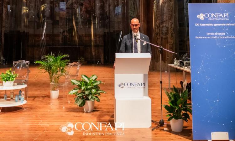 LAVORO E RISORSE UMANE AL CENTRO DELLA 21ESIMA ASSEMBLEA DI CONFAPI INDUSTRIA