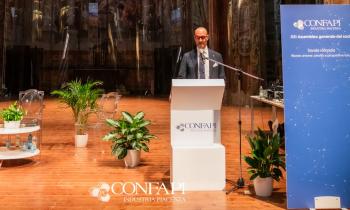 LAVORO E RISORSE UMANE AL CENTRO DELLA 21ESIMA ASSEMBLEA DI CONFAPI INDUSTRIA