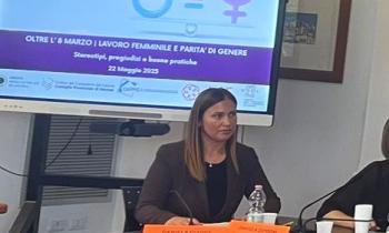 LE SFIDE PER IL FUTURO DELL’IMPRENDITORIA FEMMINILE: INTERVENTO DELLA VICEPRESIDENTE DI CONFAPI INDUSTRIA ANCONA