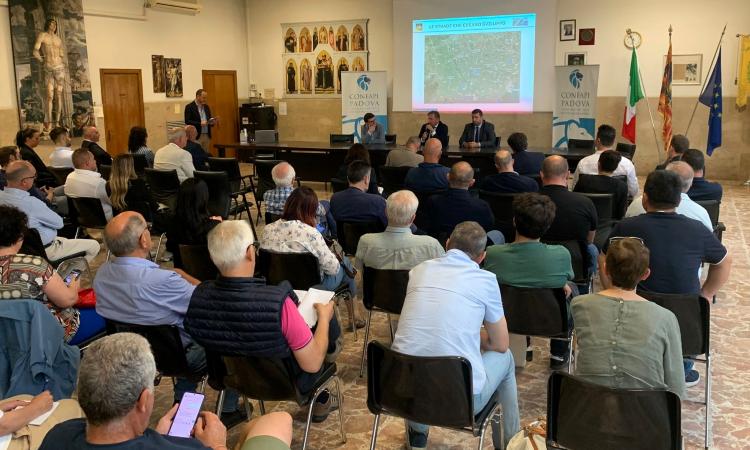LE INFRASTRUTTURE AL CENTRO DELLO SVILUPPO, CONFAPI PADOVA: «INVESTIRE ORA  PER NON PERDERE COMPETITIVITÀ»