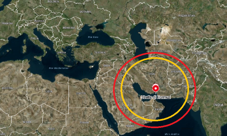 Iran. Camisa: Chiusura Stretto Hormuz comporterebbe danno da 10 miliardi