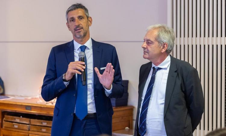 Assemblea annuale di Confapi Lecco Sondrio: dai 185 anni della Metallurgica Odobez al Comandante delle Frecce Tricolori