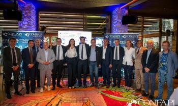 SUCCESSO ALL’EVENTO DI CONFAPI INDUSTRIA ANCONA: "LE STORIE, LE PASSIONI, LE MARCHE. LA PICCOLA E MEDIA INDUSTRIA PRIVATA PROTAGONISTA NEL TERRITORIO"