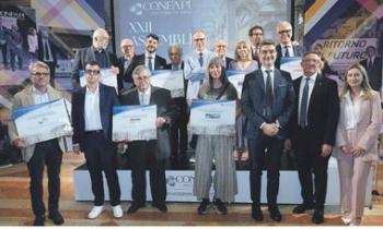AZIENDE, LE “MAGNIFICHE SETTE” E LA GAS SALES BLUENERGY VOLLEY