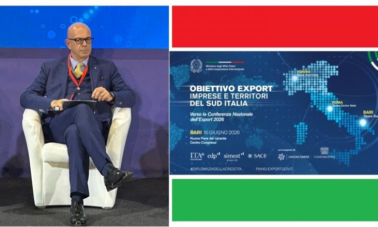 CONFAPI A SECONDA TAPPA “OBIETTIVO EXPORT”